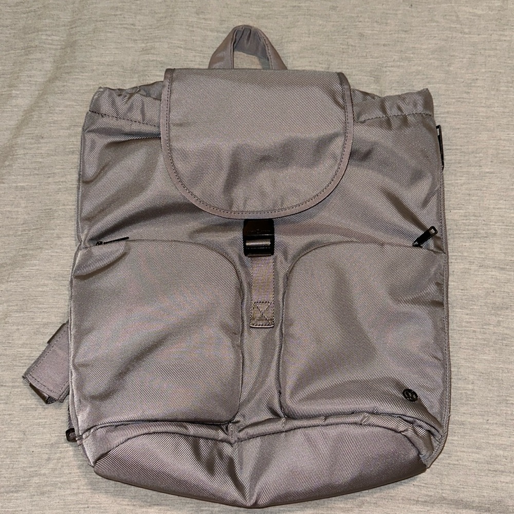 Lululemon carry onward rucksack